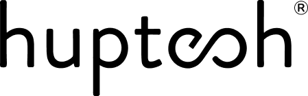 Huptech Web logo