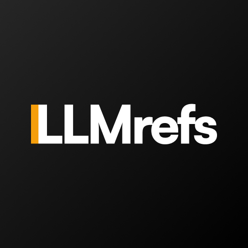 LLMrefs logo